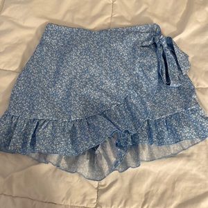 Shein skort